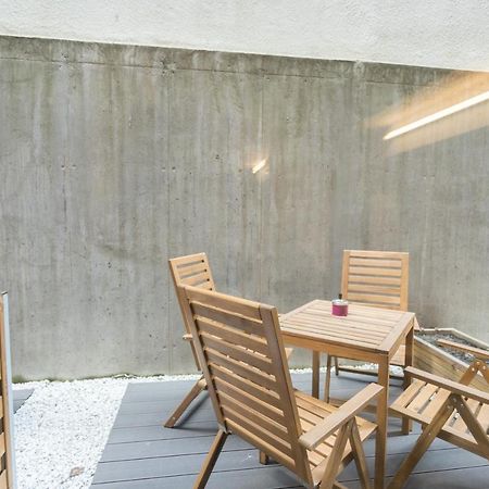 Peaceful Basement Apartment With Terrace & Free Gym Budapeszt Zewnętrze zdjęcie