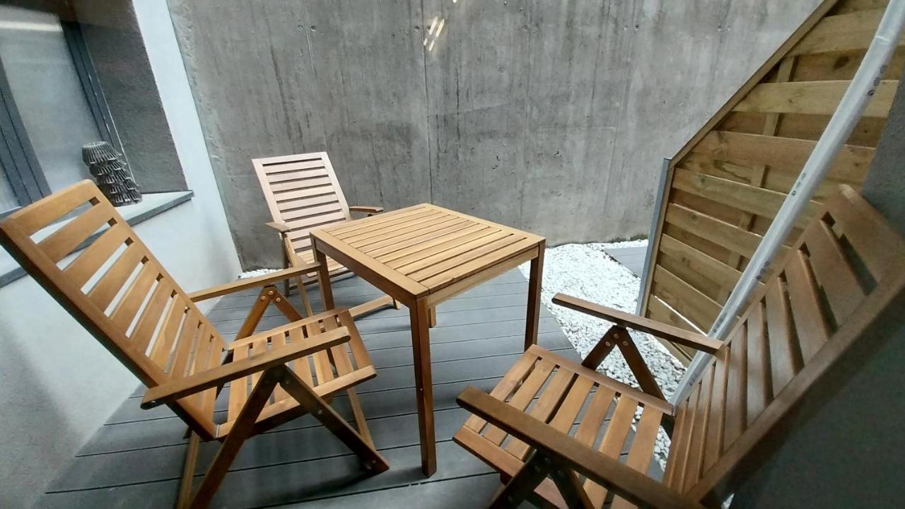 Peaceful Basement Apartment With Terrace & Free Gym Budapeszt Zewnętrze zdjęcie