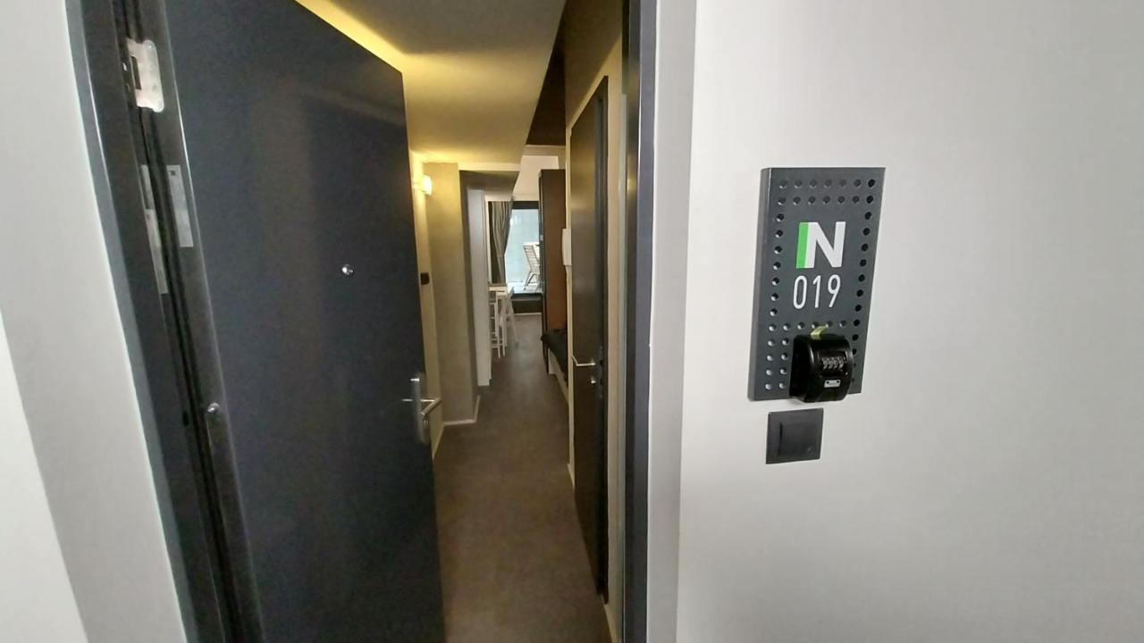 Peaceful Basement Apartment With Terrace & Free Gym Budapeszt Zewnętrze zdjęcie