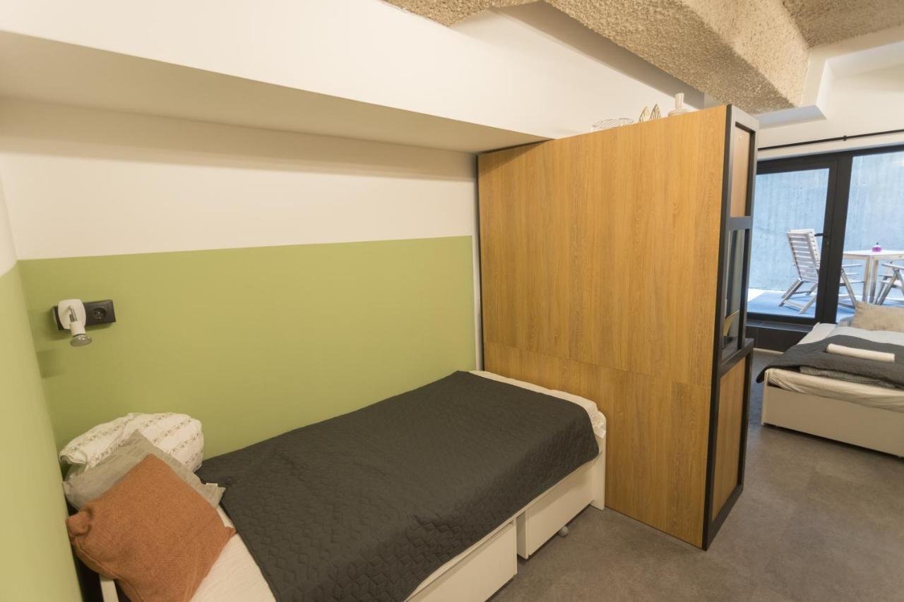 Peaceful Basement Apartment With Terrace & Free Gym Budapeszt Zewnętrze zdjęcie