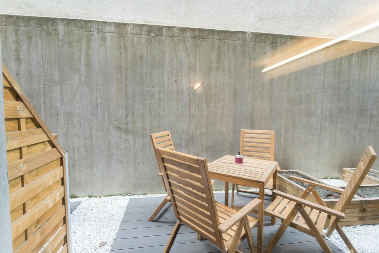 Peaceful Basement Apartment With Terrace & Free Gym Budapeszt Zewnętrze zdjęcie