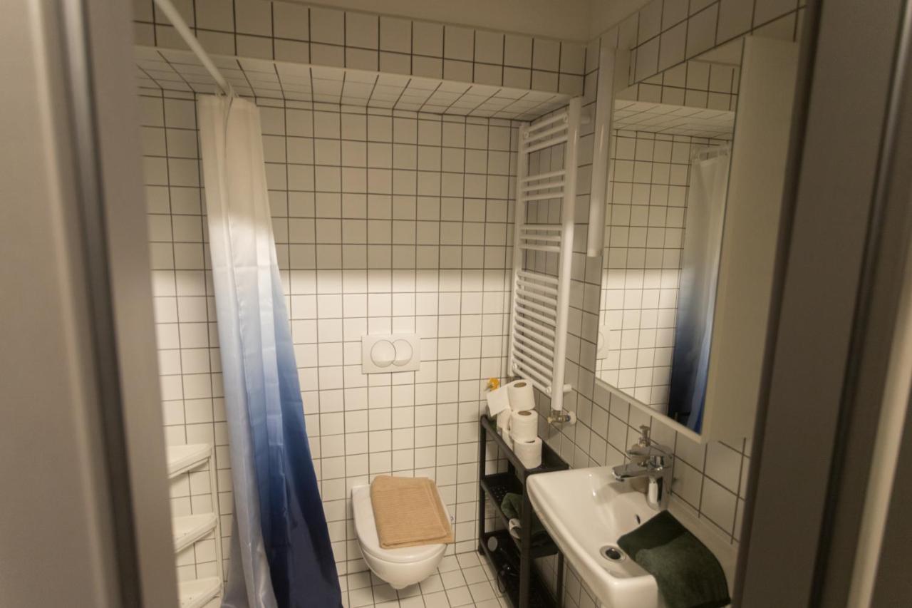 Peaceful Basement Apartment With Terrace & Free Gym Budapeszt Zewnętrze zdjęcie