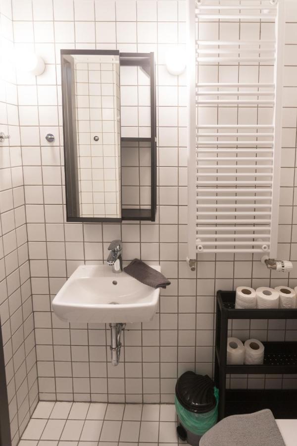 Peaceful Basement Apartment With Terrace & Free Gym Budapeszt Zewnętrze zdjęcie